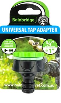 Universal Tap Adaptor A3640