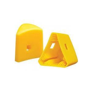 Yellow Post Caps