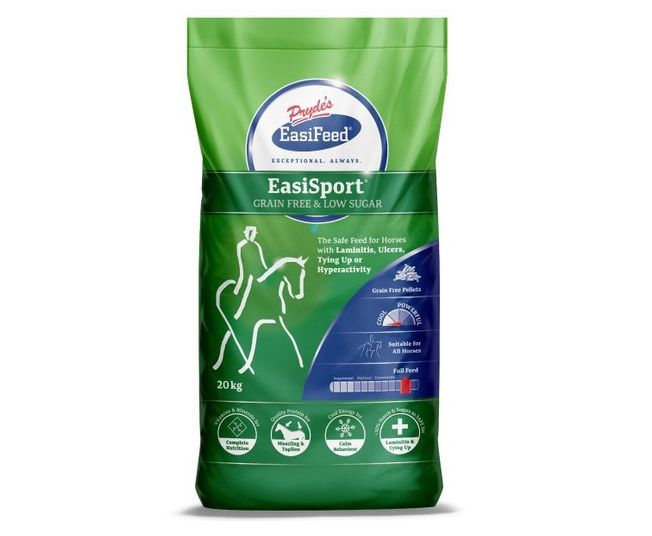 Prydes Easi Sport 20kg
