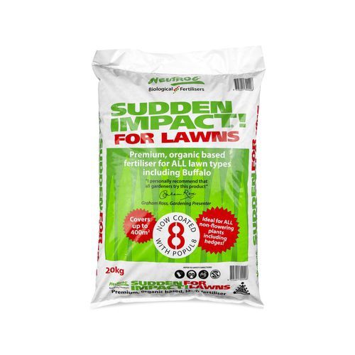 Neutrog Sudden Impact for lawns 20kg