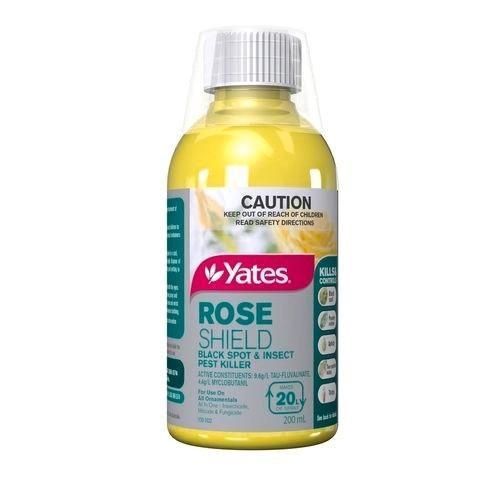 Yates Rose Shield 200ml
