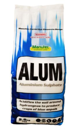 Alum  Alu Sulphate 2.5kg