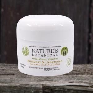 Nature's Botanical Barrier Crème, Size: 100g