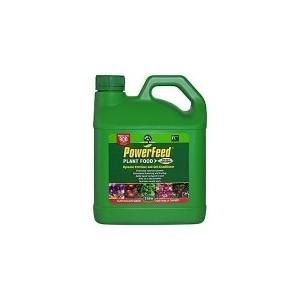 Powerfeed Concentrate, Size: 2L