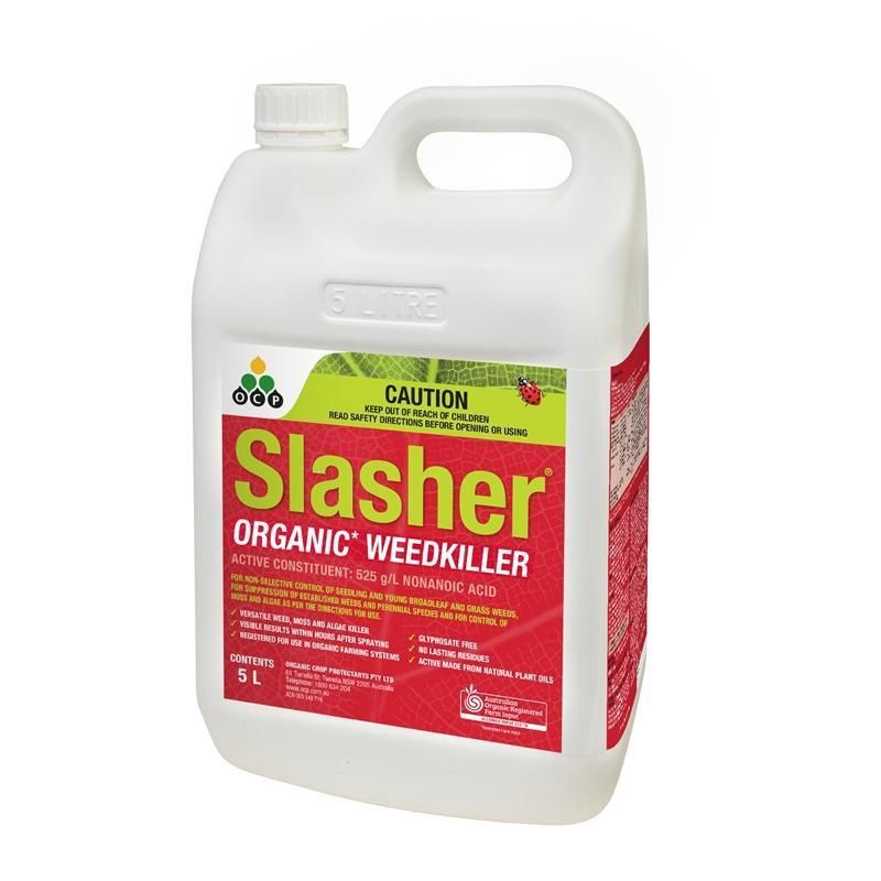 Slasher Weedkiller, Size: 1L