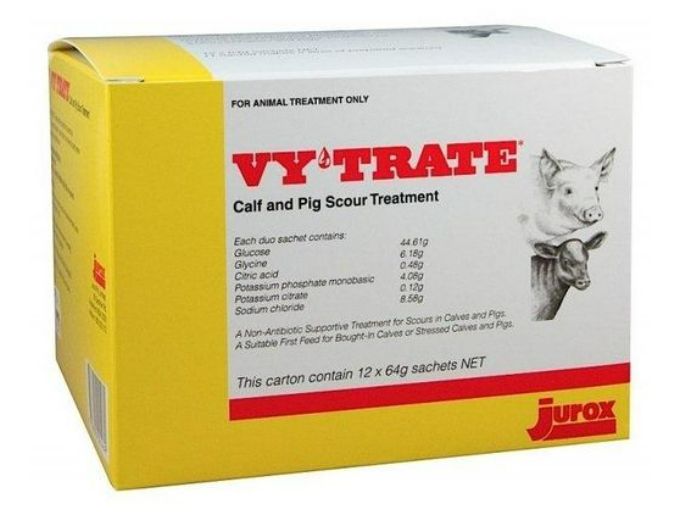 Vytrate Scour Treatment Sachet