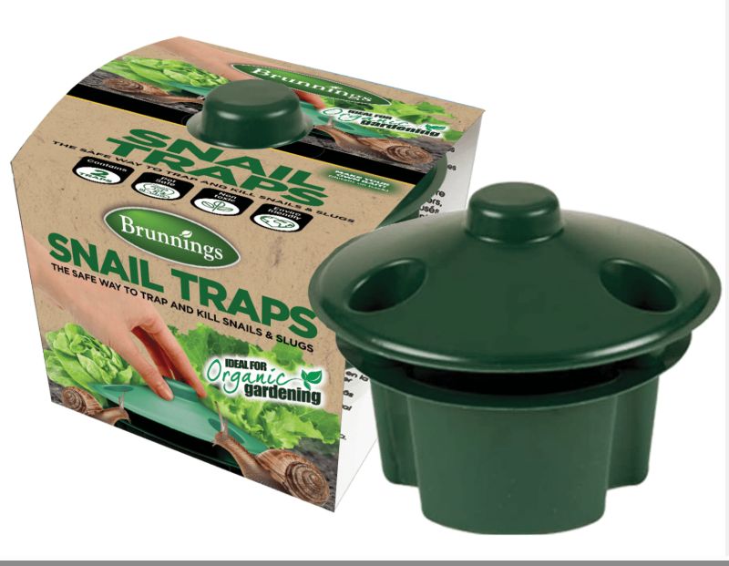 On Guard Snail / Slug Trap