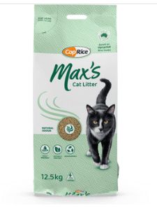Coprice Max's Cat Litter 12.5kg