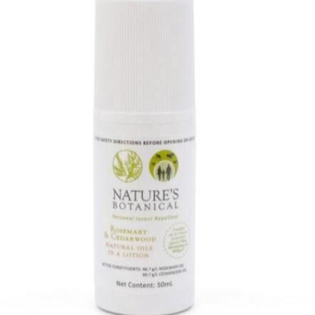 Nature's Botanical Roll On 50ml