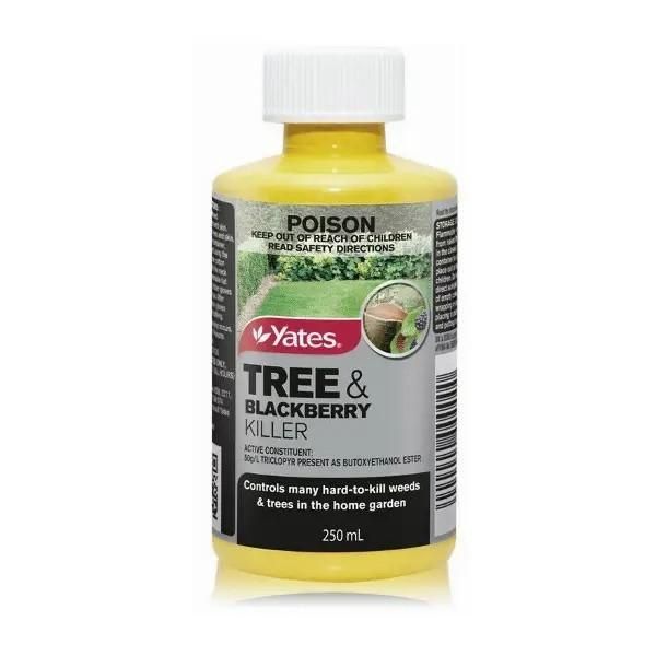 Yates Tree &amp; Blackberry Killer 250mL
