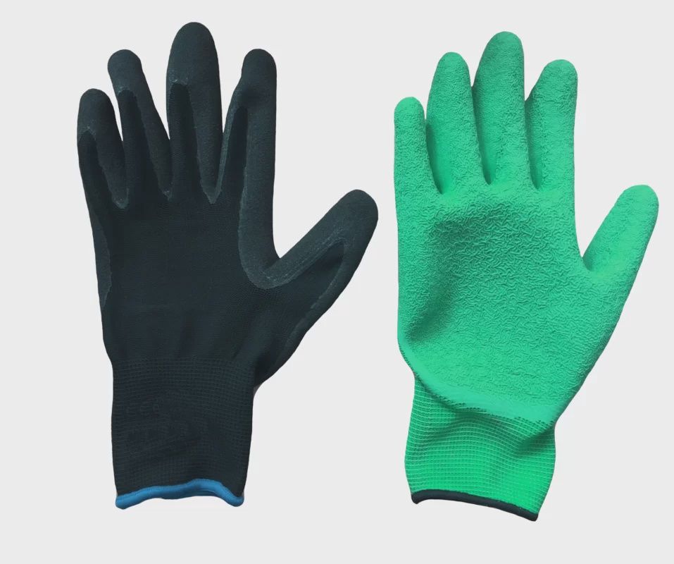 Rally Gardening Gloves - Green