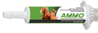 Ammo Rotational Wormer - Green