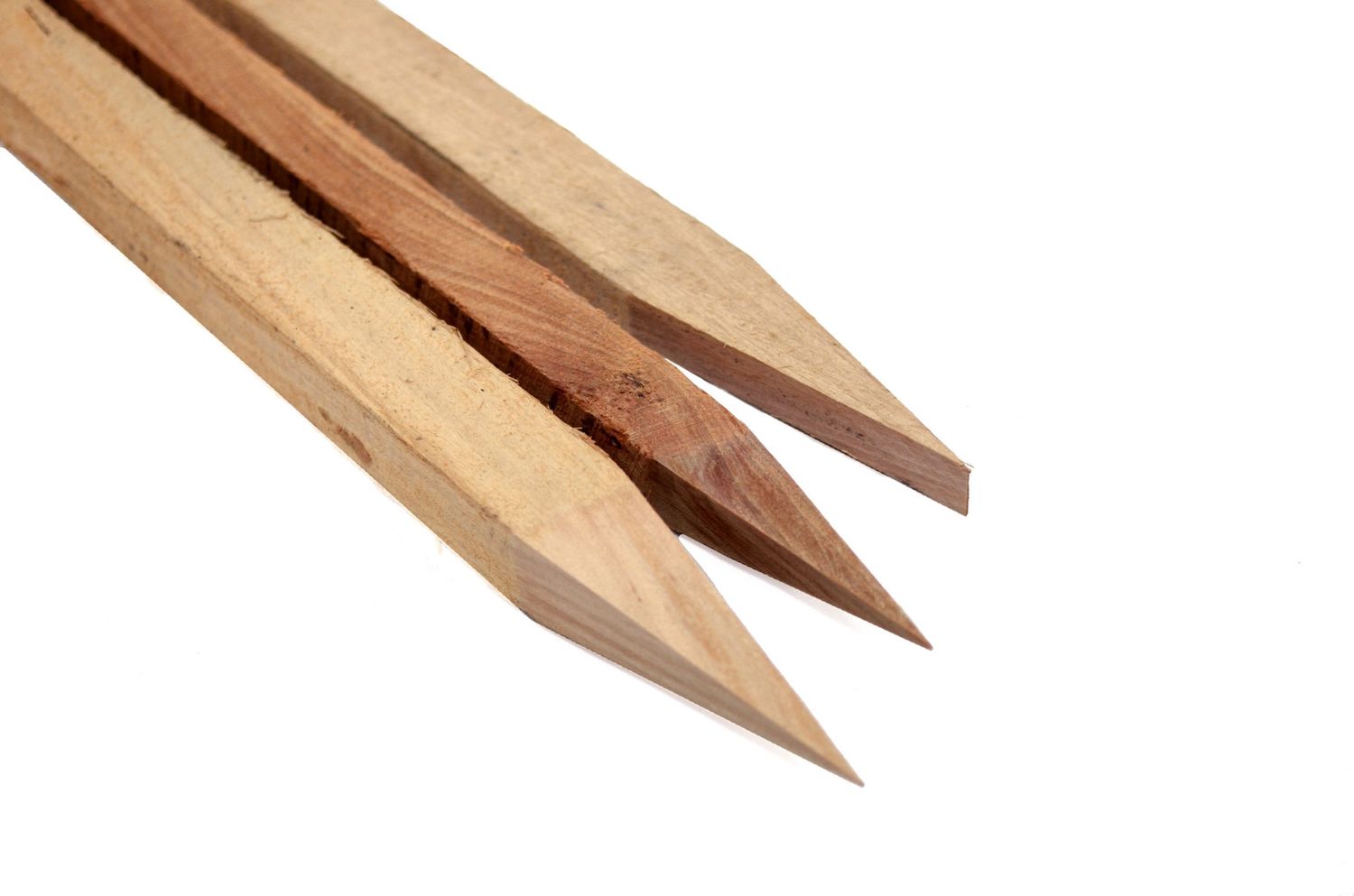 Hardwood Garden Stakes, Size: 2100mm