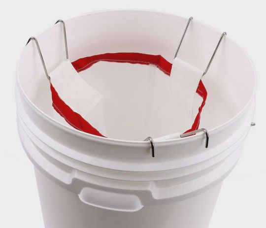 Nylon Cappings Bag