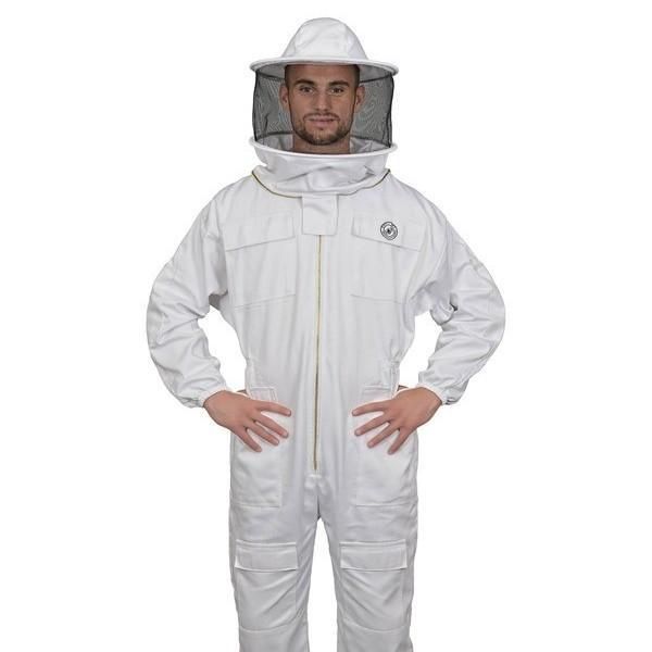 Beekeeping Suit, Size: Medium, Type: Budget
