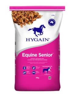 Hygain Equine Senior 20kg