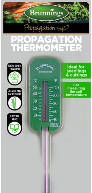 Propagation Thermometer