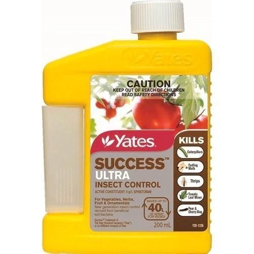Yates Success Ultra 200mL Concentrate