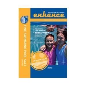 Enhance Fast Dissolving Pool Salt 20kg