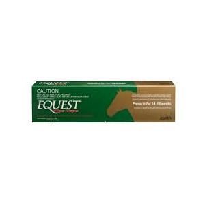 Equest Plus Tape Wormer