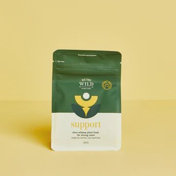 We the Wild Support Slow Release Pellets, Size: 250g