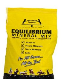 Equilibrium Mineral Mix Yellow - 22kg