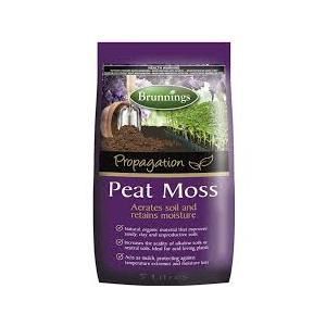 Brunnings Peat Moss 5L