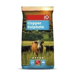 Copper Sulphate, Size: 25kg