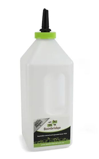 Lamb Bottle 2L with Teat A9101