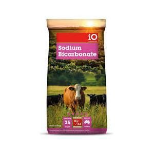 iO Sodium Bicarbonate 25kg