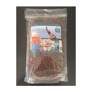 Floating Fish Pellets 1kg