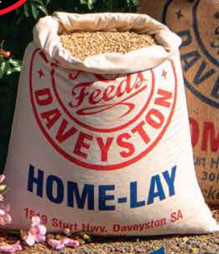 Laucke Home-lay 20kg - Calico bag