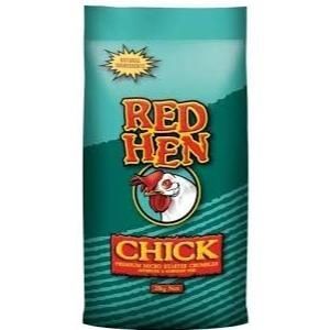 Laucke Red Hen Chick, Size: 20kg
