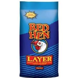 Laucke Red Hen Blue Layer 20kg