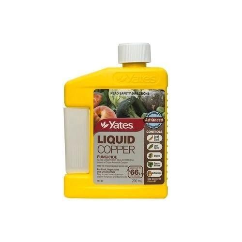 Yates Liquid Copper Fungicide 200mL Concentrate