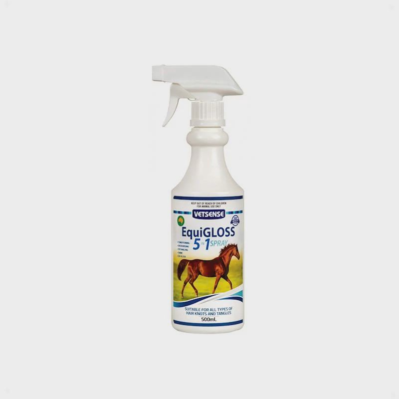 EquiGloss 5in1 Spray 500ml