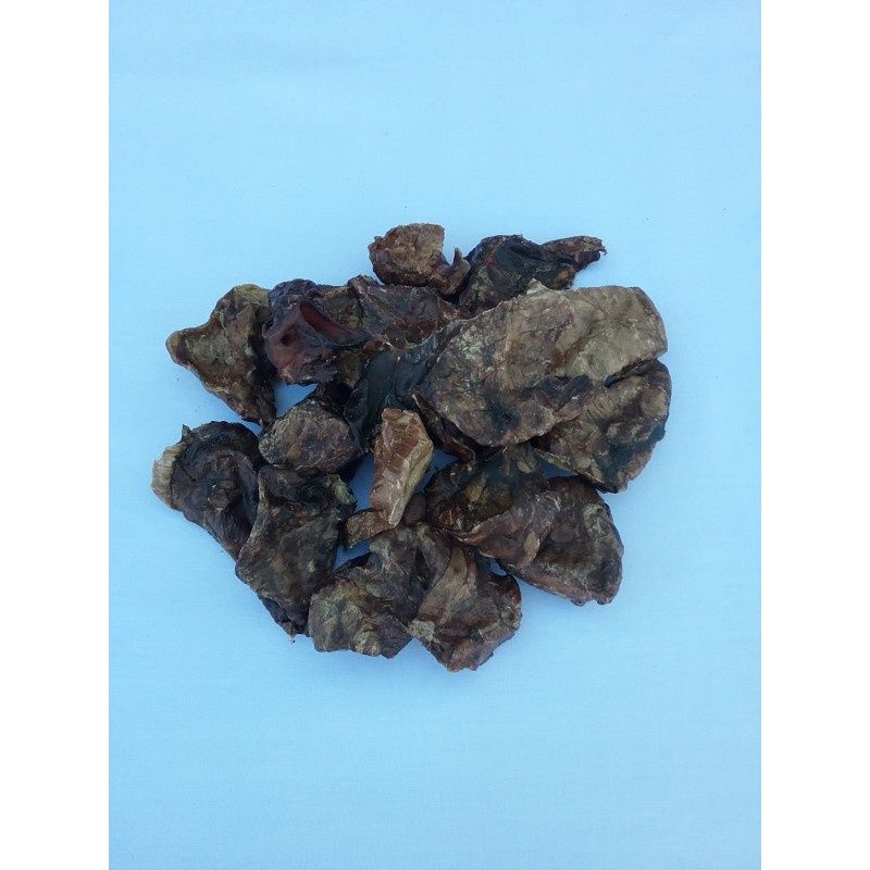 K9 Crunchies (Beef Lung Cubes), Size: 500g