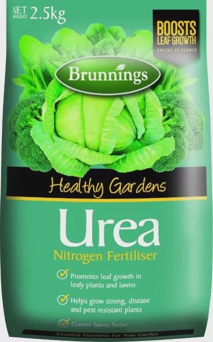 Brunnings Urea 2.5kg