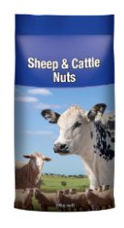 Laucke Sheep and Cattle Nuts 20kg