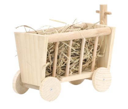 Pipsqueak Hay Wagon