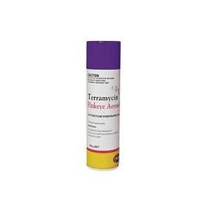 Terramycin Pinkeye Treatment, Type: Terramycin Pinkeye Aerosol 125g