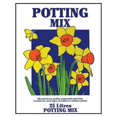 Peats All Purpose Potting Mix 25L