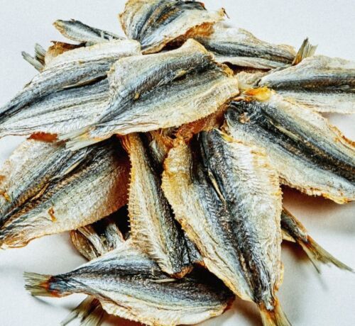 Dried Sardines, Size: 100g