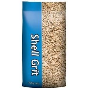 Laucke Shell Grit, Size: 5kg
