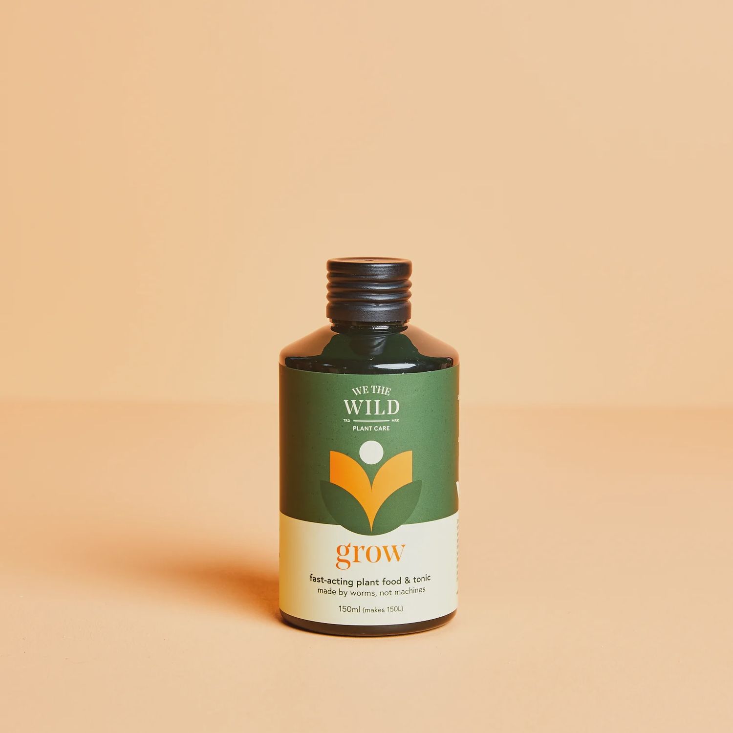 We the Wild Grow Plant Food, Size: 150ml