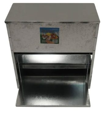 20kg Automatic Chicken Feeder - Greenlead/Everfield