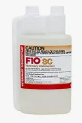 F10 Disinfectant, Size: 200mL