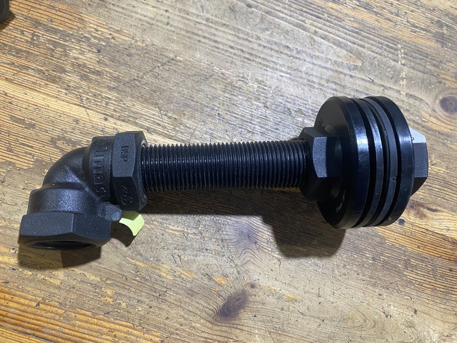Wicking Bed Overflow Pipe - Extension