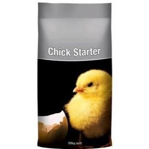 Laucke Chick Starter, Size: 20kg