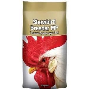 Laucke Showbird Breeder 20kg